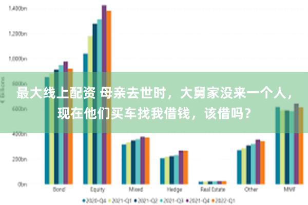 最大线上配资 母亲去世时，大舅家没来一个人，现在他们买车找我借钱，该借吗？