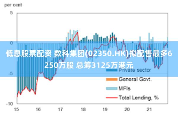 低息股票配资 数科集团(02350.HK)拟配售最多6250万股 总筹3125万港元